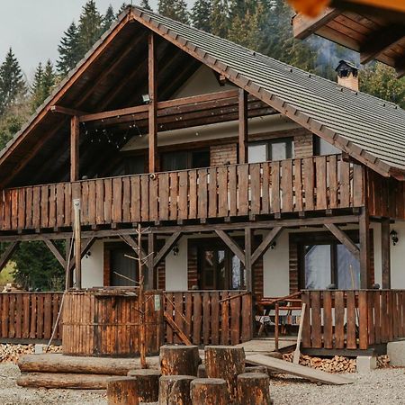 Hanna'S Hidden Haven Harghita-Băi Exterior photo
