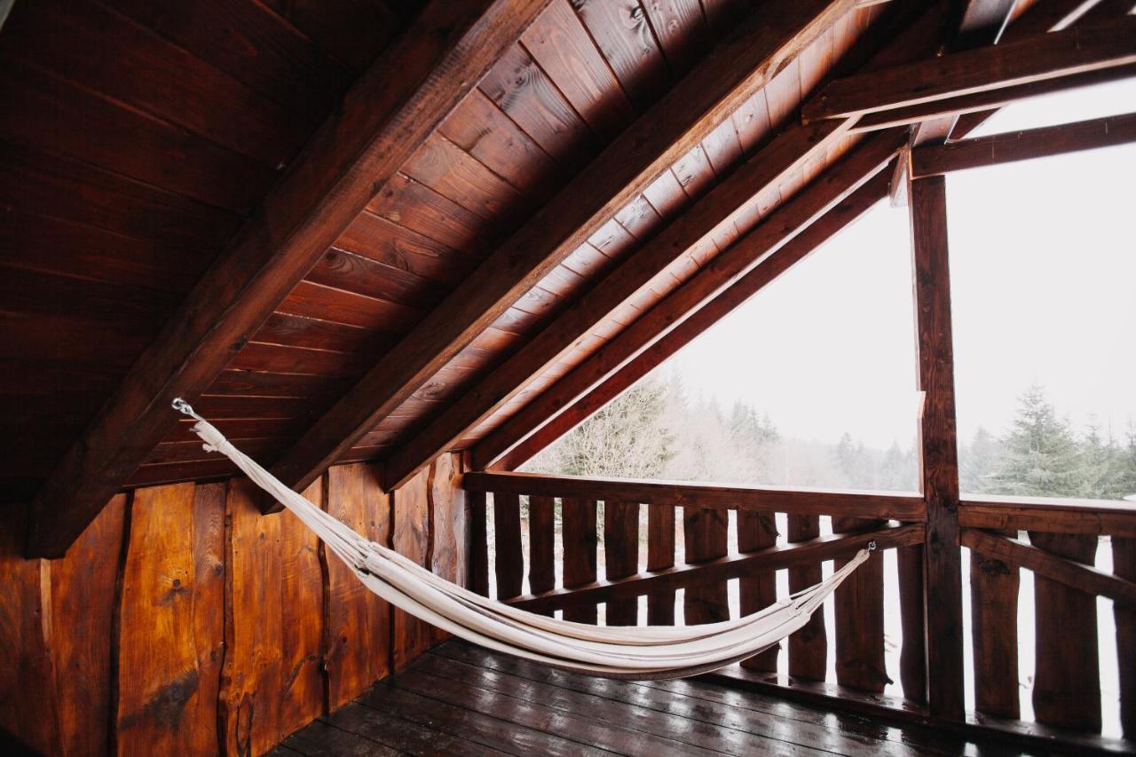 Hanna'S Hidden Haven Harghita-Băi Exterior photo
