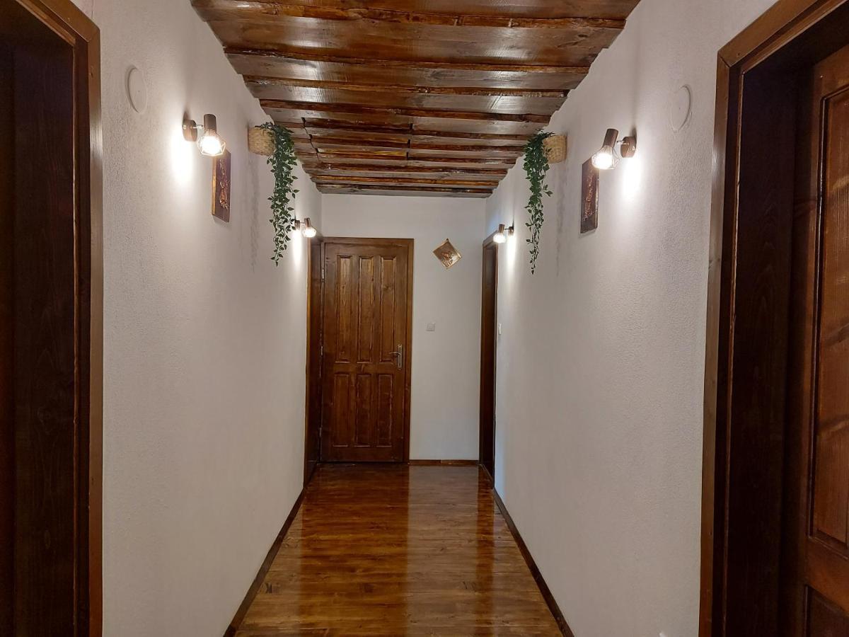 Hanna'S Hidden Haven Harghita-Băi Exterior photo