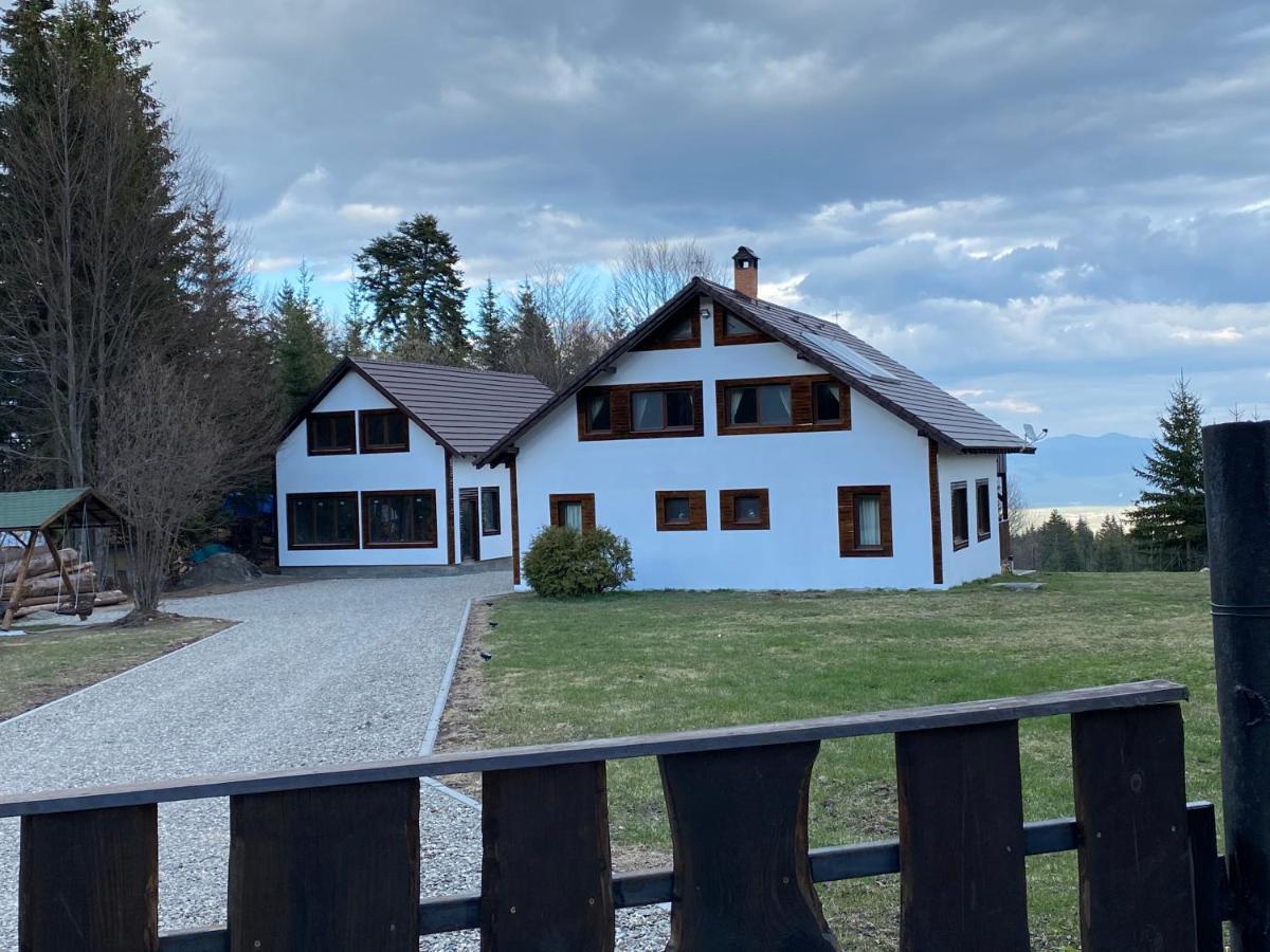 Hanna'S Hidden Haven Harghita-Băi Exterior photo