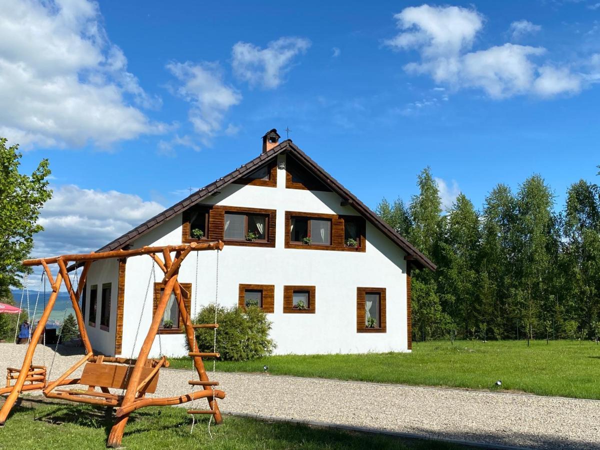 Hanna'S Hidden Haven Harghita-Băi Exterior photo