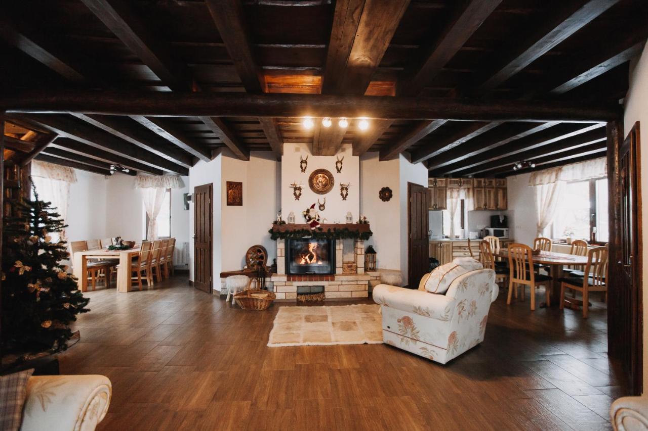 Hanna'S Hidden Haven Harghita-Băi Exterior photo