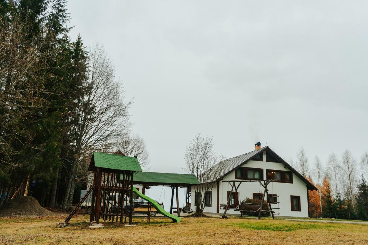 Hanna'S Hidden Haven Harghita-Băi Exterior photo