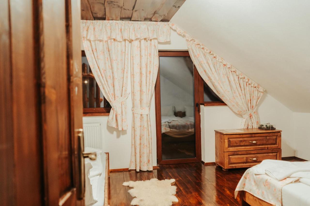 Hanna'S Hidden Haven Harghita-Băi Exterior photo