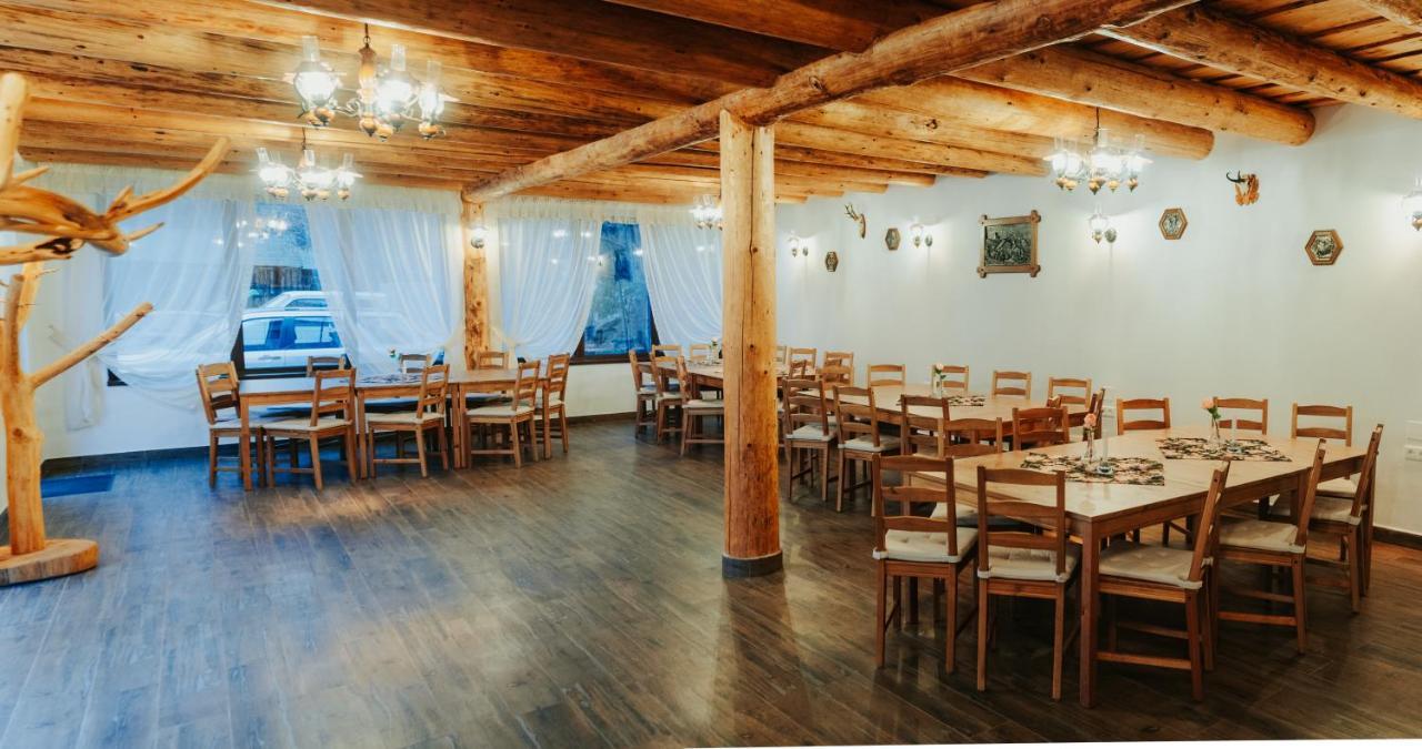 Hanna'S Hidden Haven Harghita-Băi Exterior photo