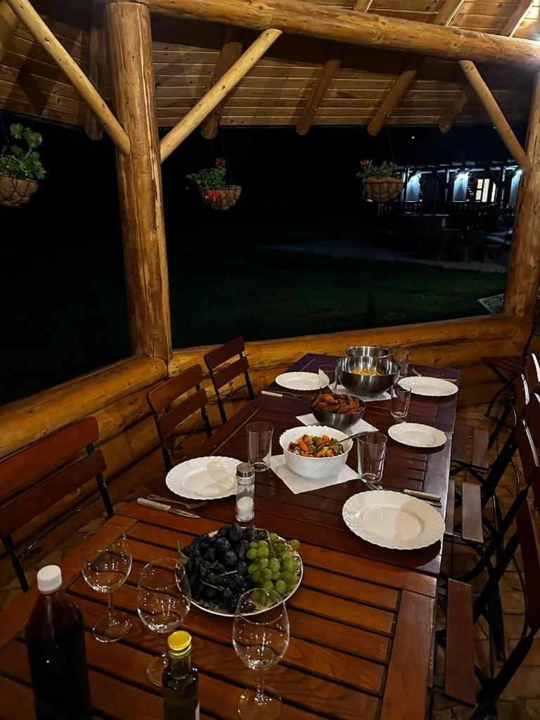 Hanna'S Hidden Haven Harghita-Băi Exterior photo