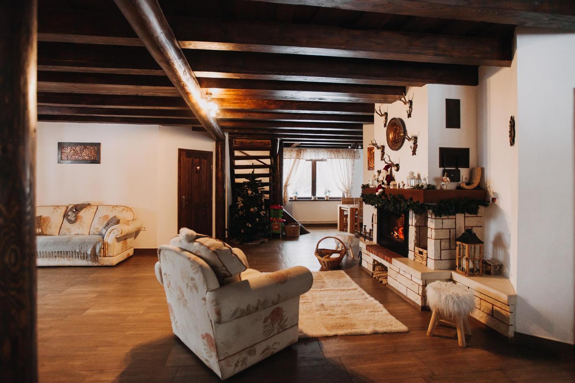 Hanna'S Hidden Haven Harghita-Băi Exterior photo